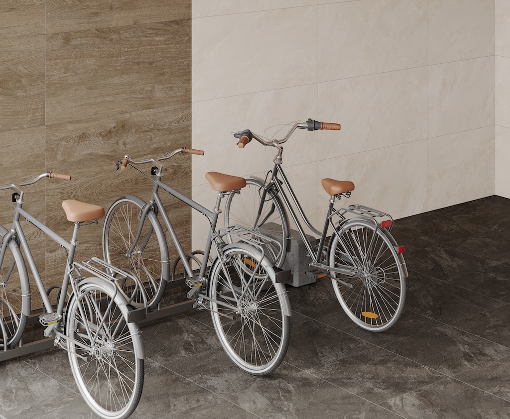 Керамогранит Laparet арт Porter Brown PRO фото 3