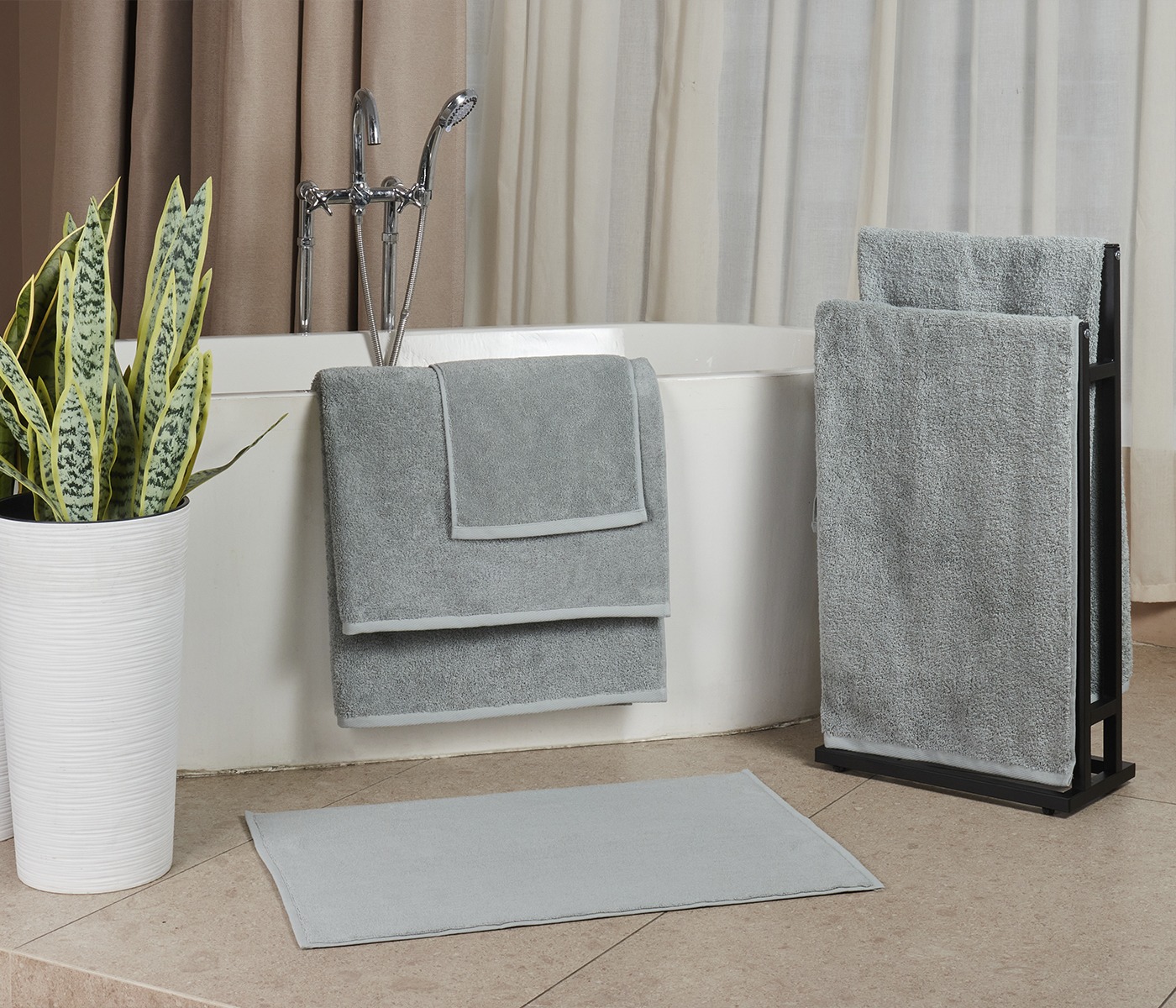 Полотенце махровое STENOVA HOME арт 26921 фото 2