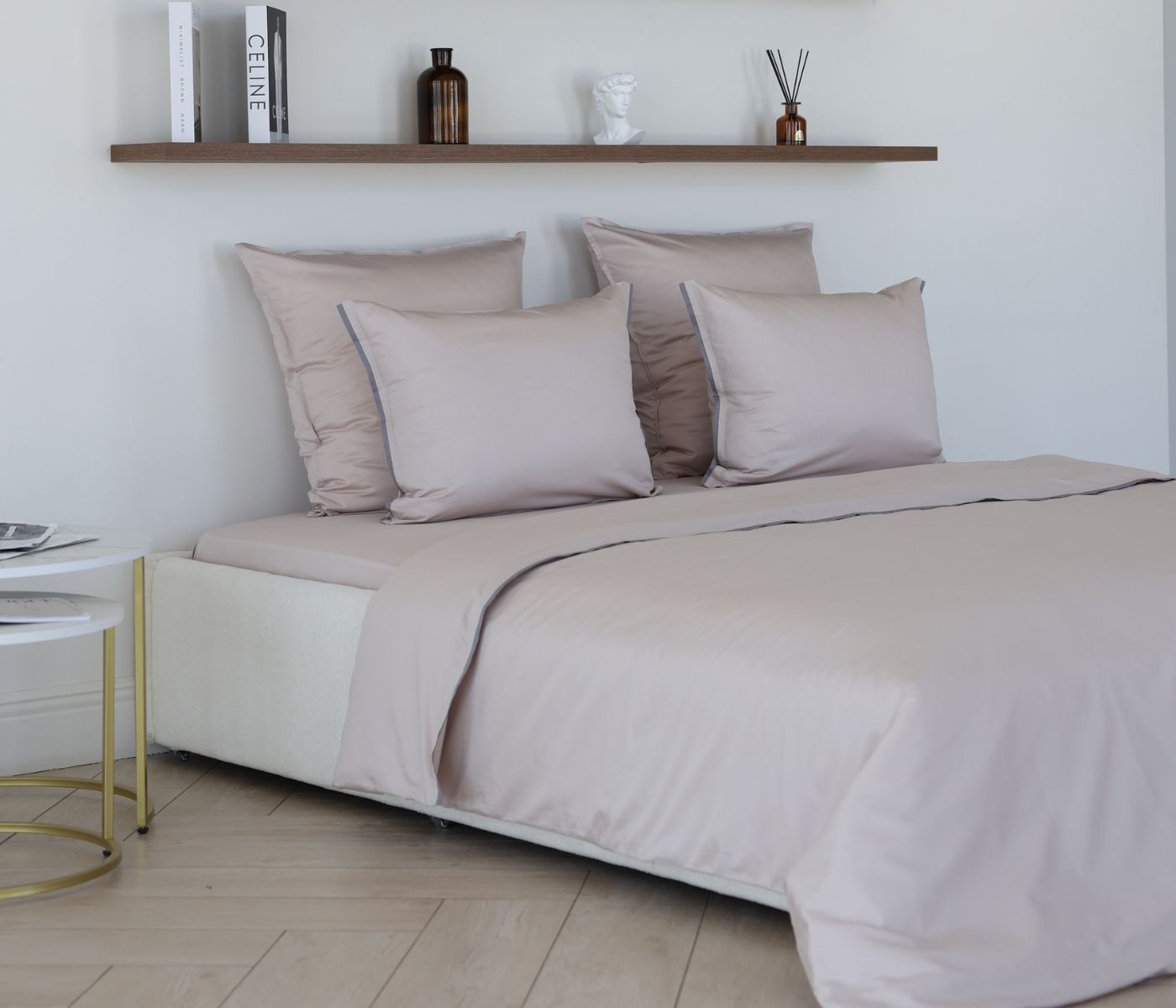 Комплект постельного белья STENOVA HOME арт 112095 фото 4