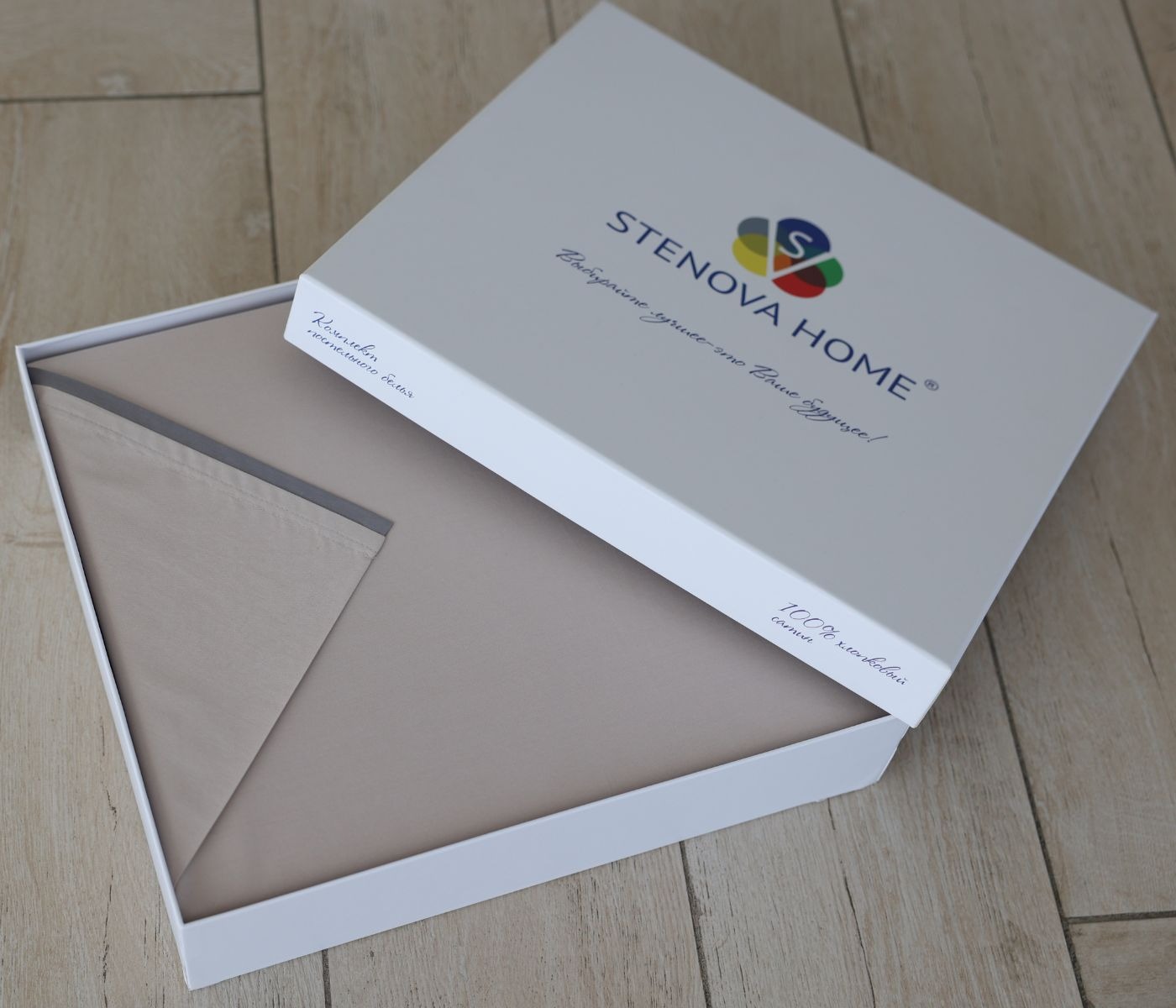 Комплект постельного белья STENOVA HOME арт 112095 фото 7