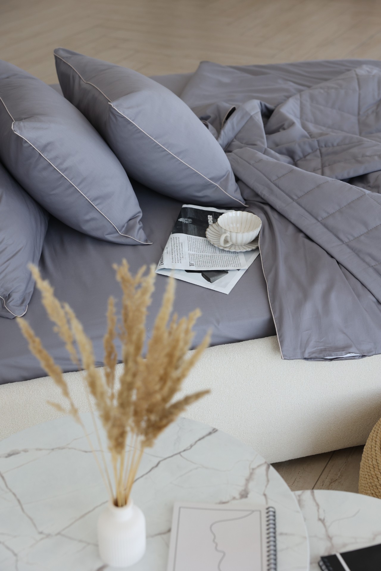 Комплект постельного белья STENOVA HOME арт 112085 фото 2