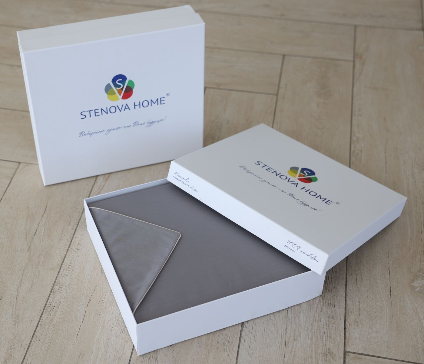 Комплект постельного белья STENOVA HOME арт 112085 фото 5