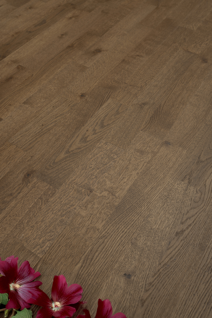 Паркетная доска Karelia арт Oak Malva Deep Matt фото 2