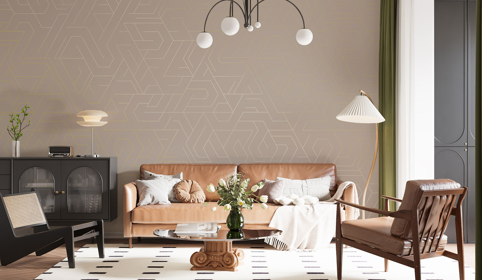 Фрески Ortograf арт 90019 фото 3