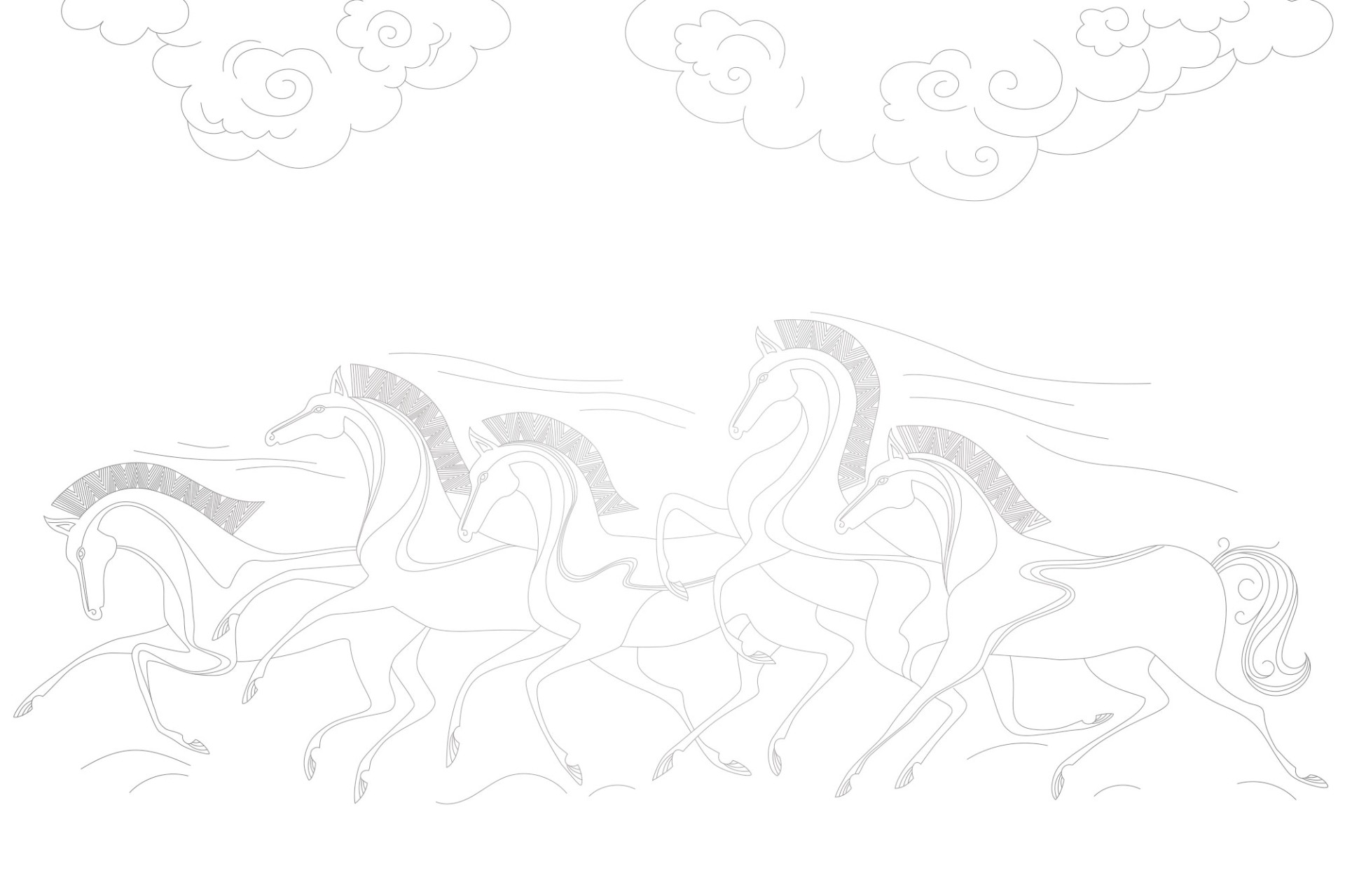 Фрески Ortograf арт 90020 фото 1