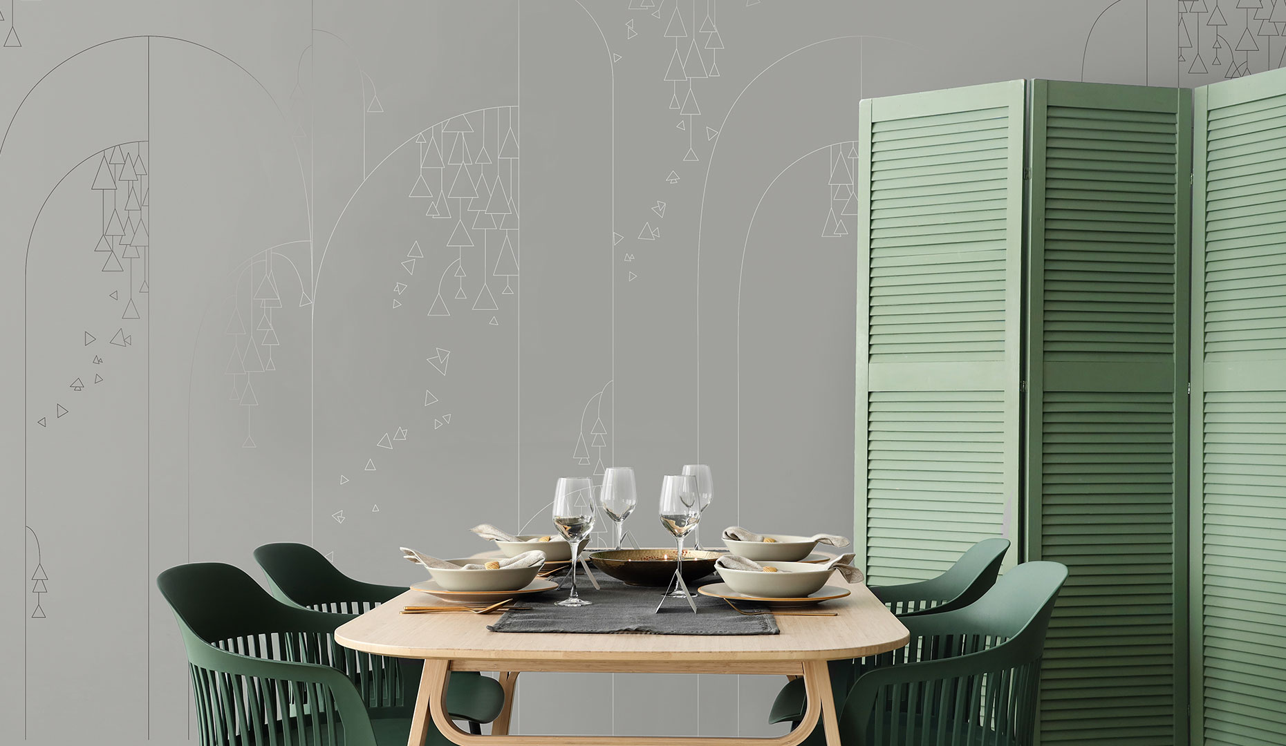 Фрески Ortograf арт 90022 фото 3