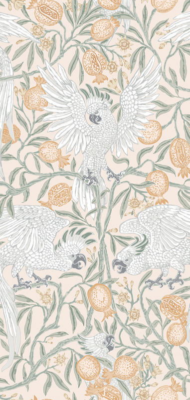 Обои Affresco арт CW1898-COL4 фото 1