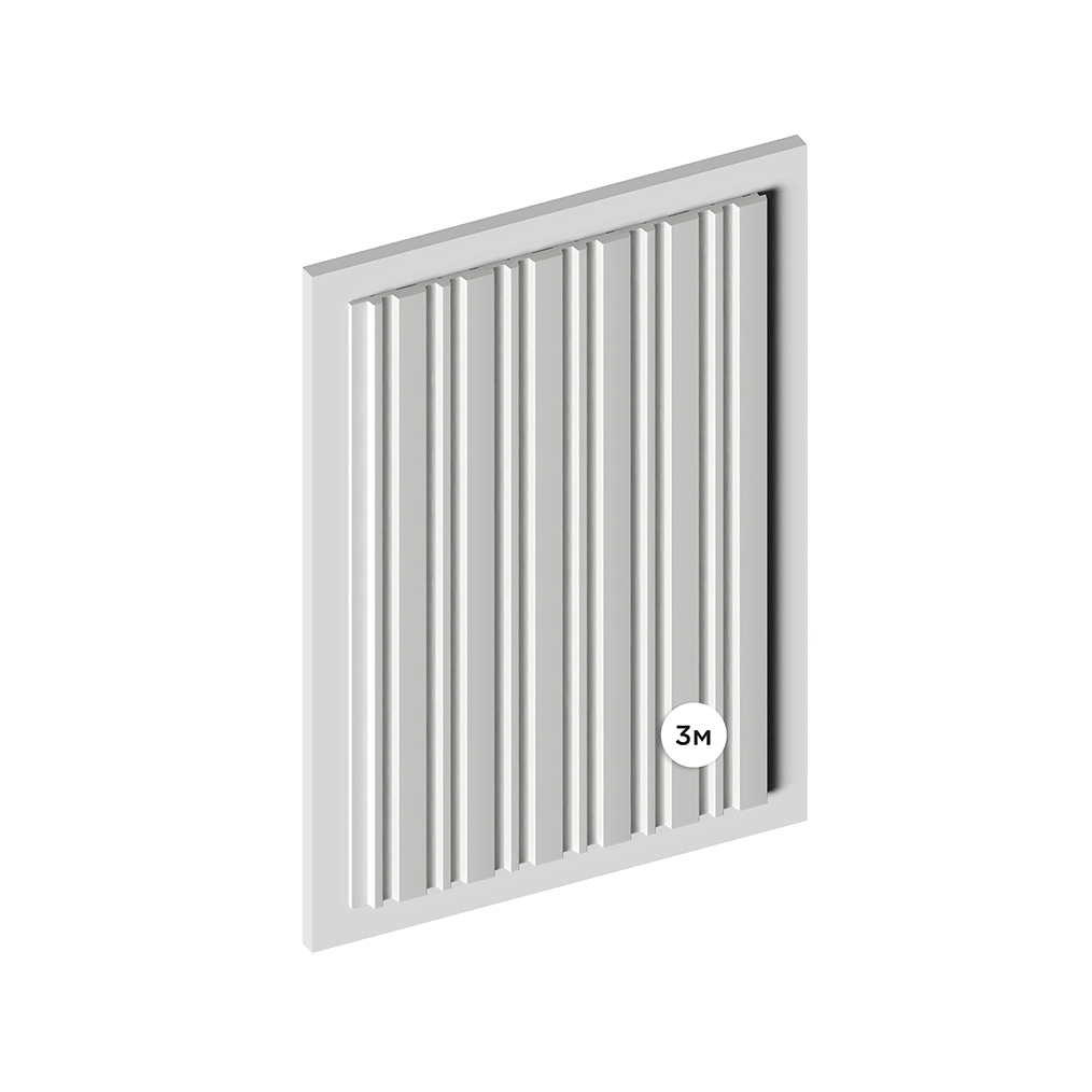 Стеновые панели Hi Wood арт LV122 Long Np фото 1