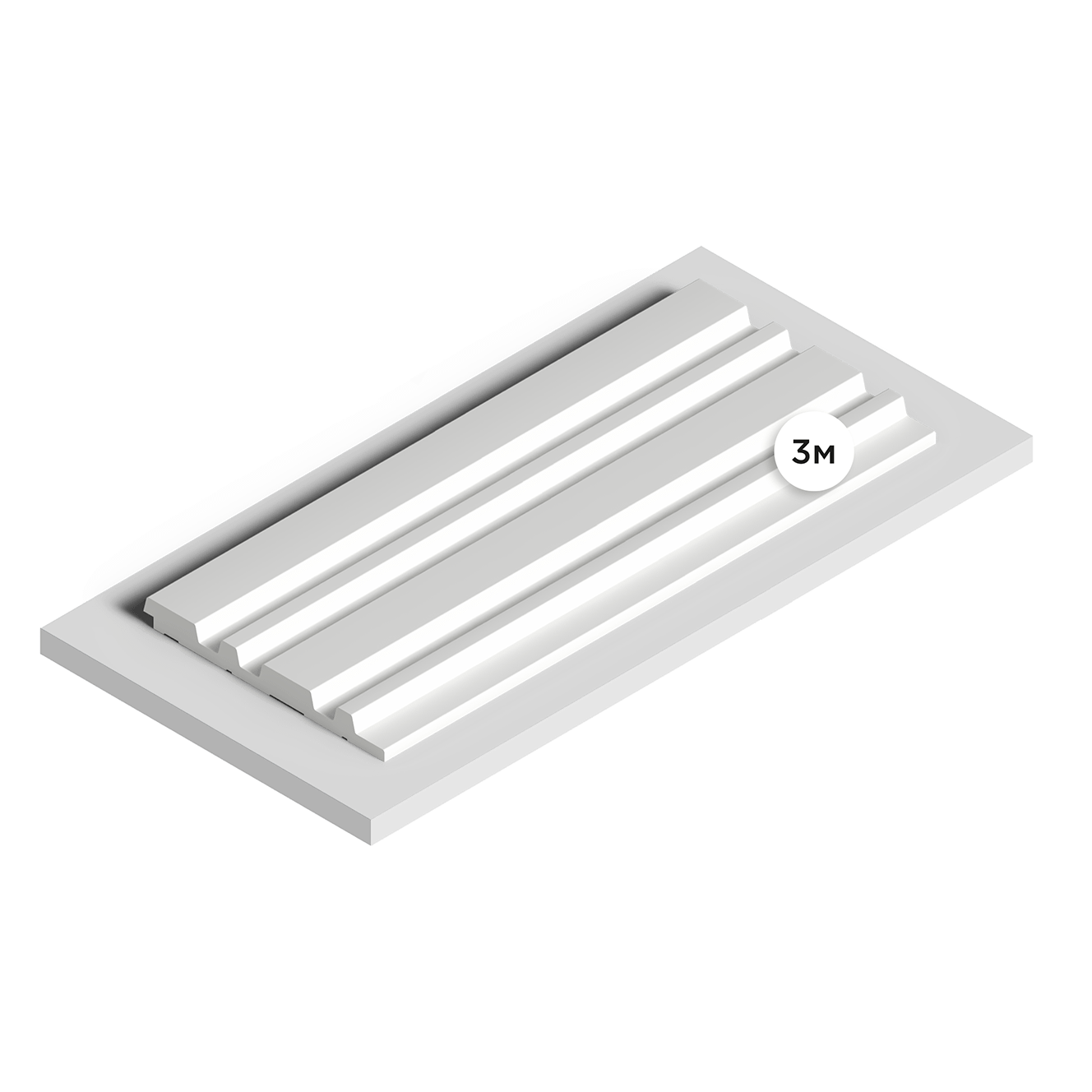 Стеновые панели Hi Wood арт LV122 Long Np фото 3