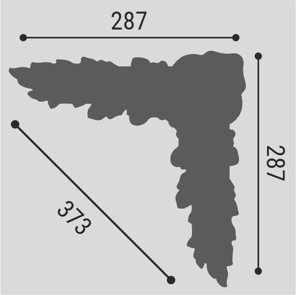 Молдинги Bello-Deco арт М10У4 фото 2