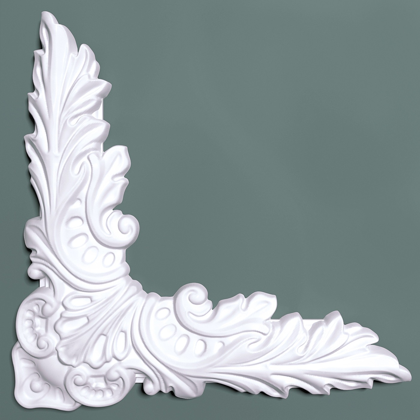 Молдинги Bello-Deco арт М10У4 фото 1