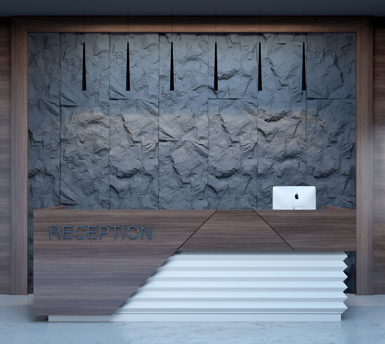 Стеновые панели Bello-Deco арт C001-1 PU фото 2