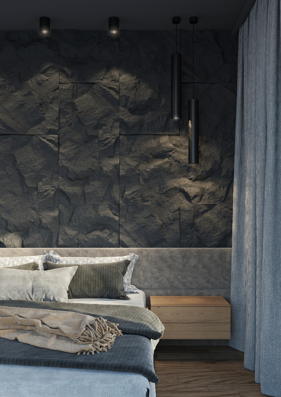 Стеновые панели Bello-Deco арт C001-1 PU фото 3