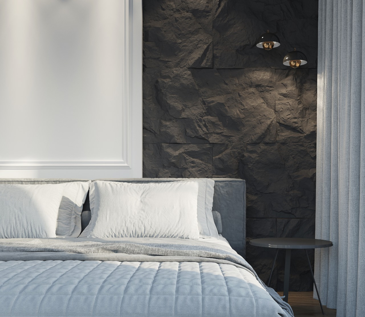 Стеновые панели Bello-Deco арт C001-1 PU фото 4