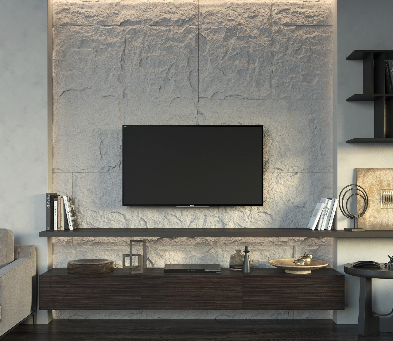 Стеновые панели Bello-Deco арт A005-1 PU фото 2