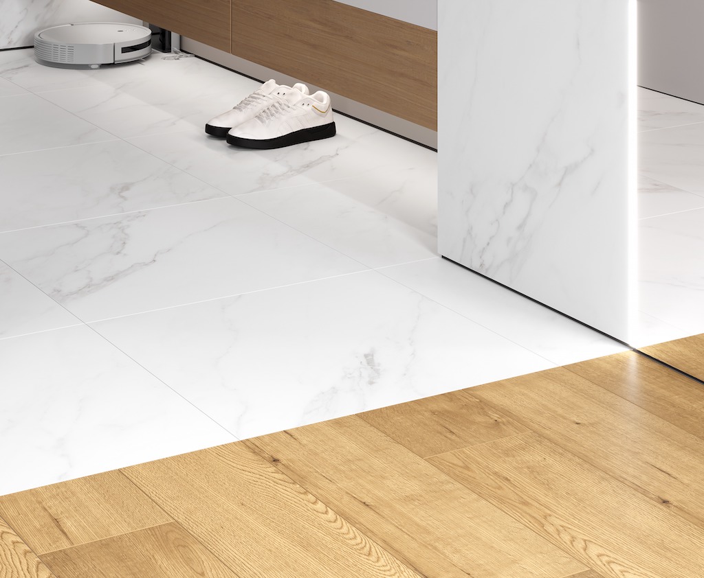 Керамогранит Laparet арт Calacatta Michael фото 4