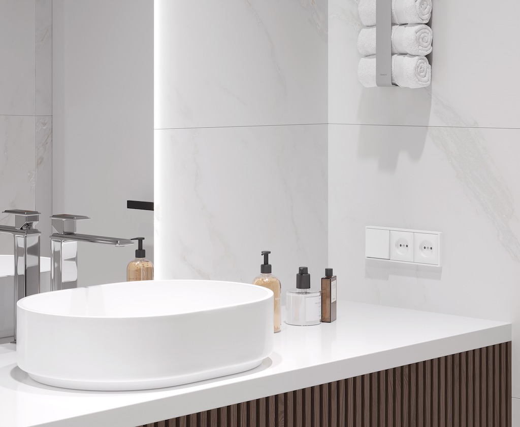 Керамогранит Laparet арт Calacatta Michael фото 5