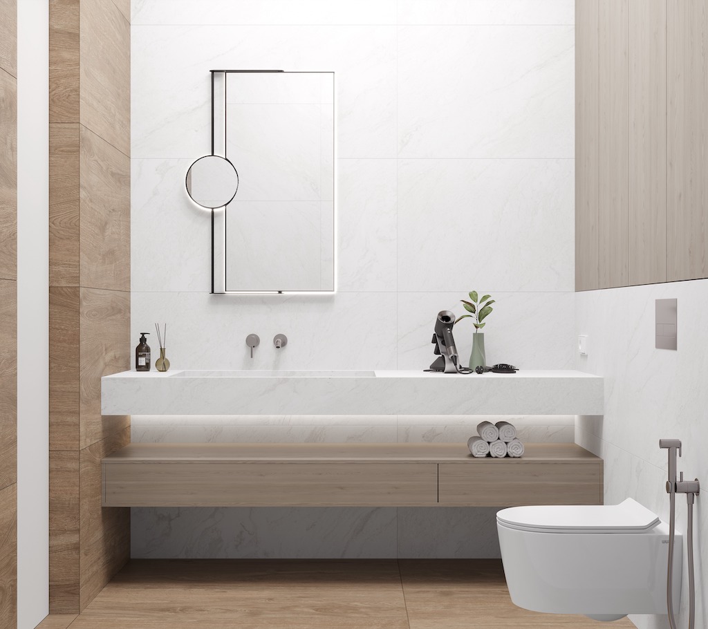 Керамогранит Laparet арт Fog Day фото 3