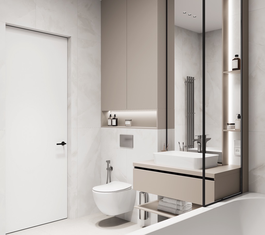 Керамогранит Laparet арт Snowy Day фото 2