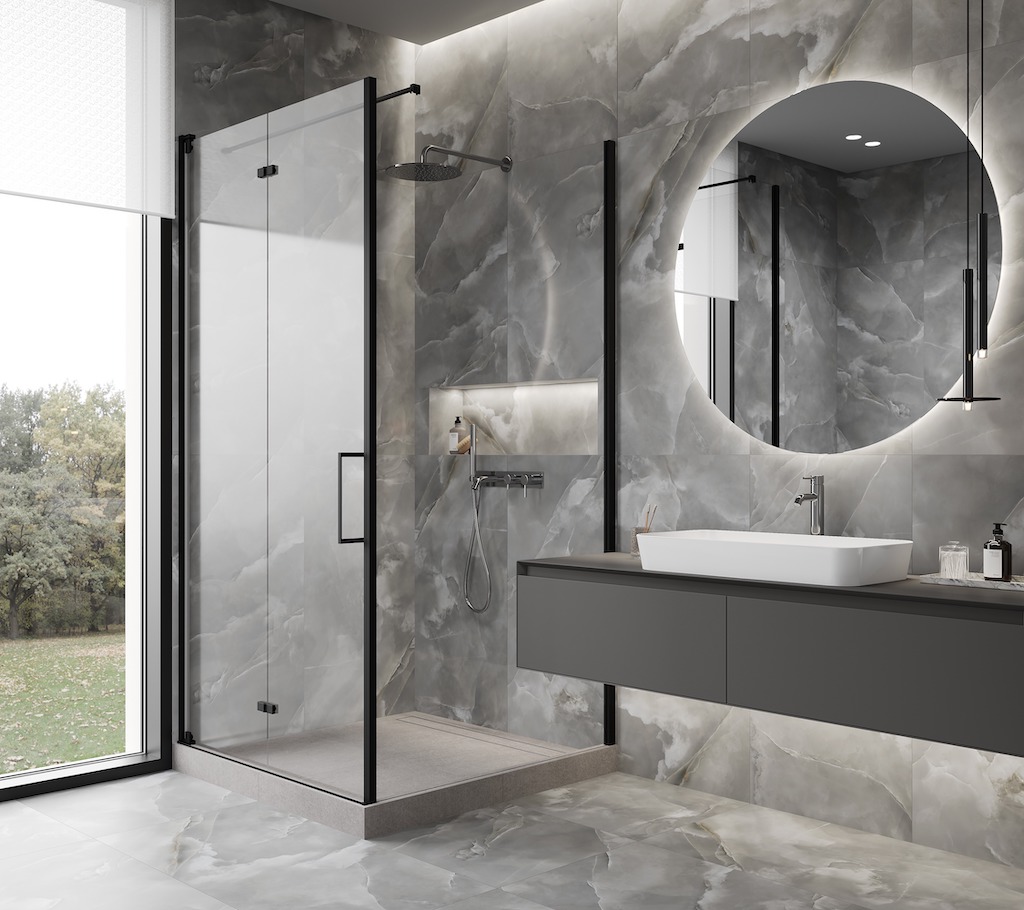 Керамогранит Laparet арт Snowy Night фото 3