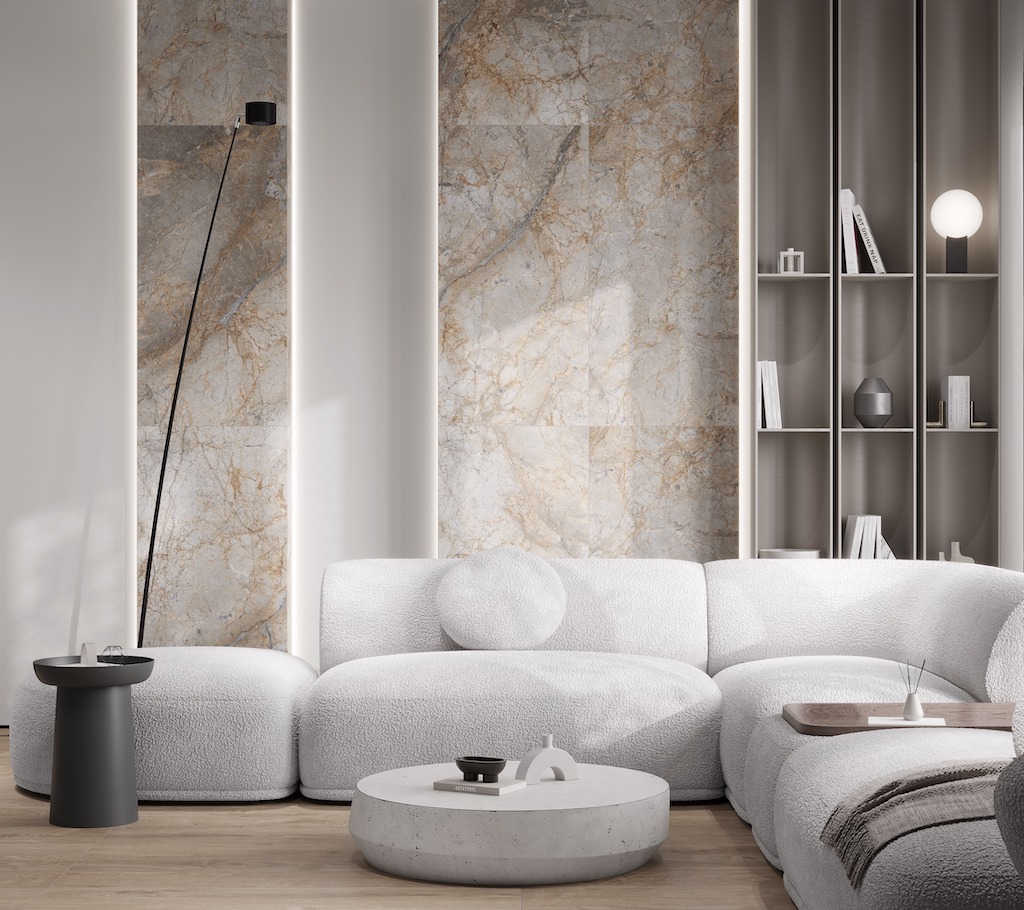 Керамогранит Laparet арт Spark фото 3