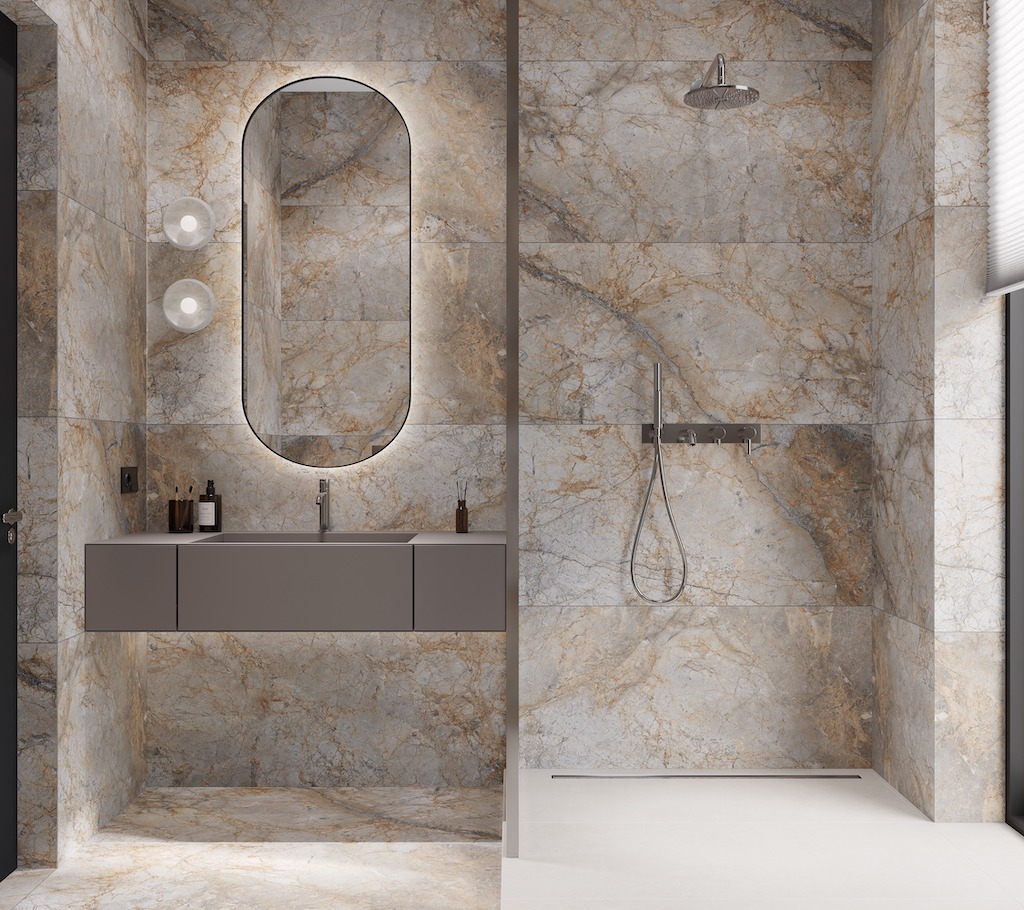 Керамогранит Laparet арт Spark фото 5