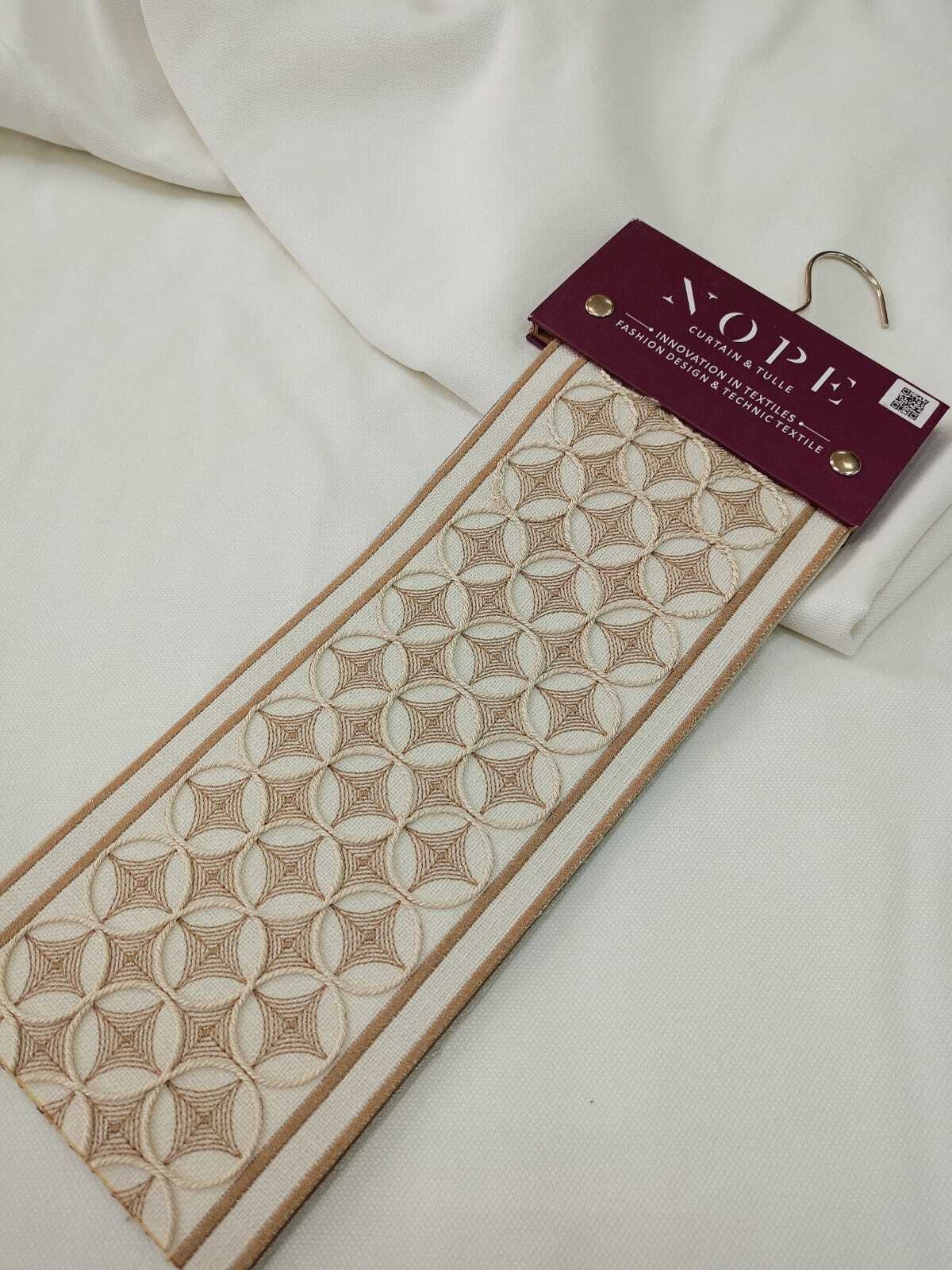 Декоративный кант Nope арт Pampas/005 фото 1