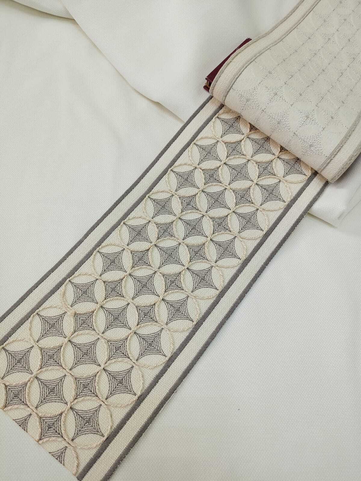 Декоративный кант Nope арт Pampas/007 фото 1