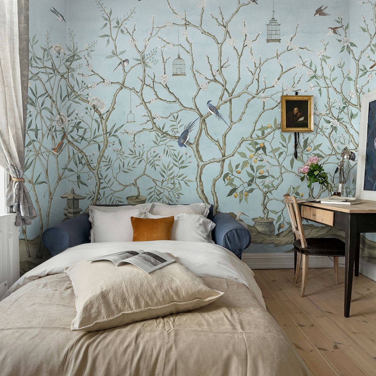 Фотообои Factura арт Camellia-4 фото 3