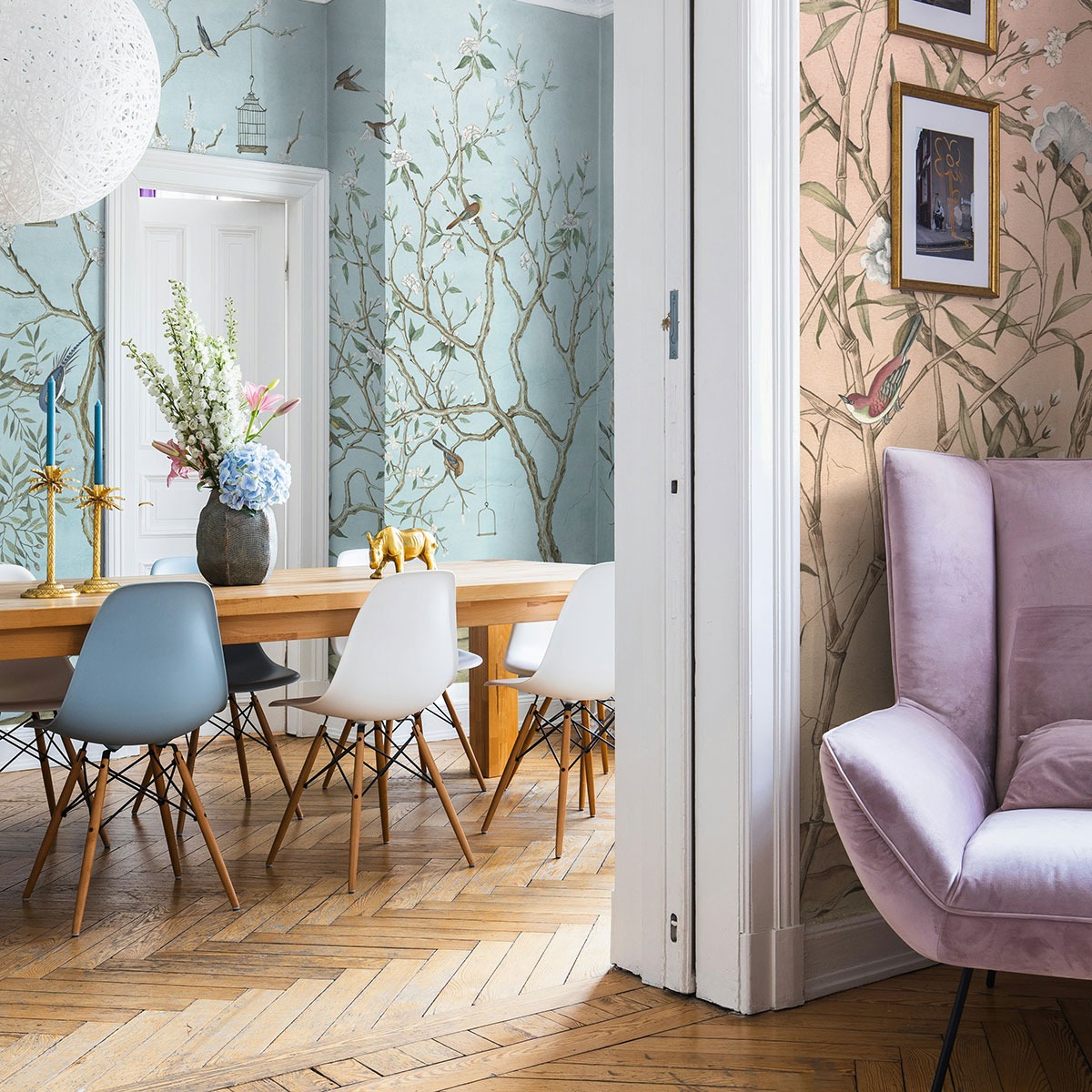 Фотообои Factura арт Camellia-6 фото 3