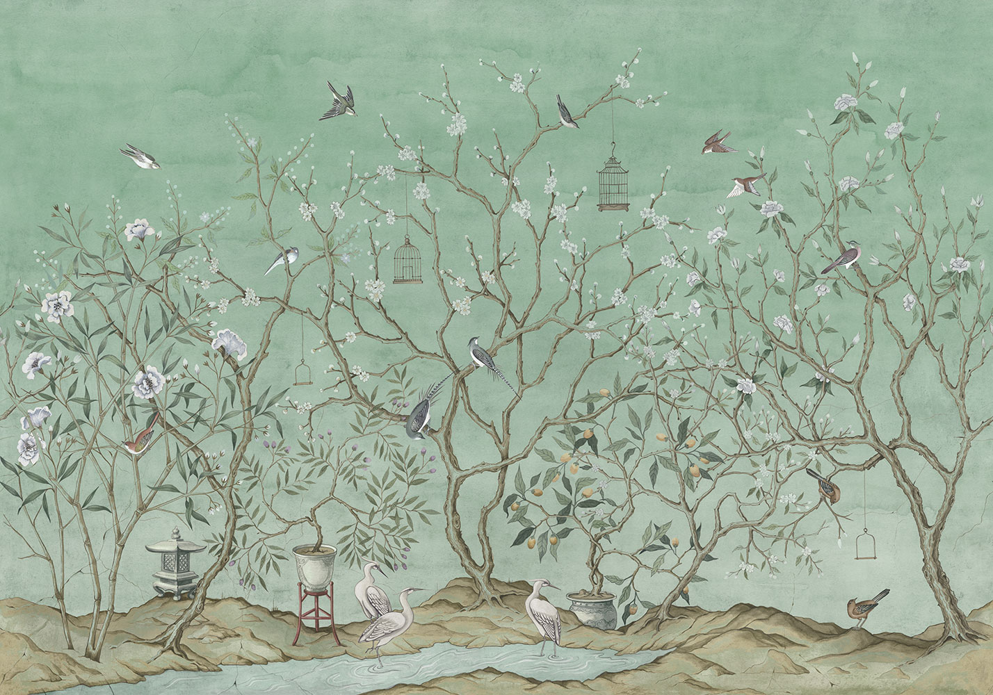 Фотообои Factura арт Camellia-7 фото 1