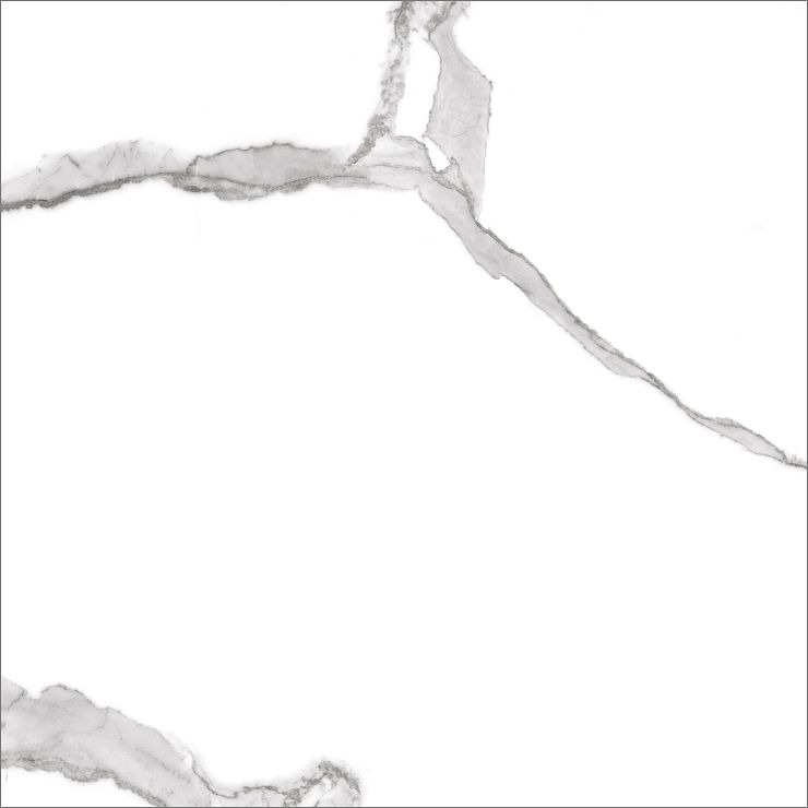 Керамогранит Global Tile арт Anima, белый, 1200х600 фото 2