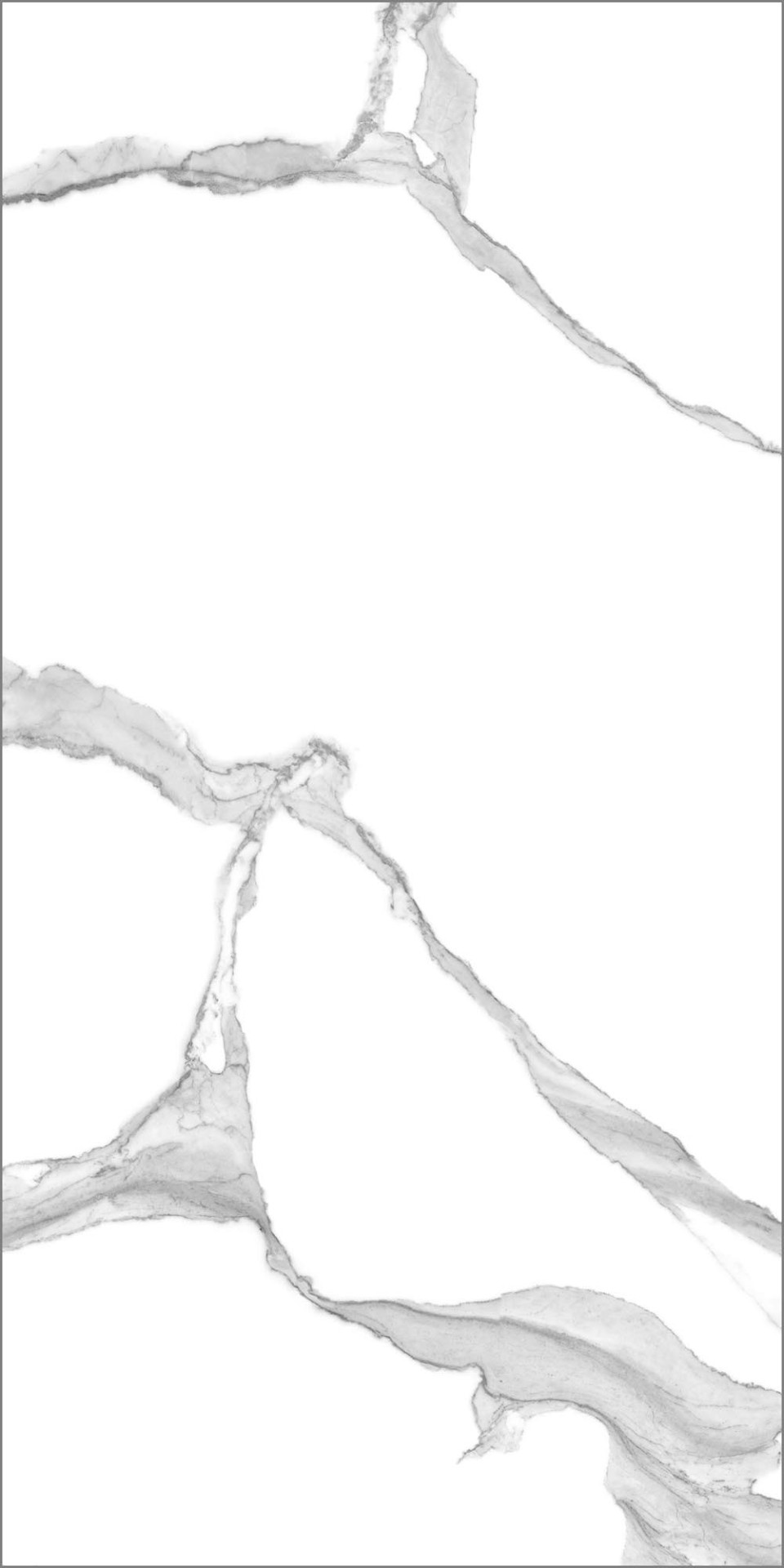 Керамогранит Global Tile арт Anima, белый, 1200х600 фото 1