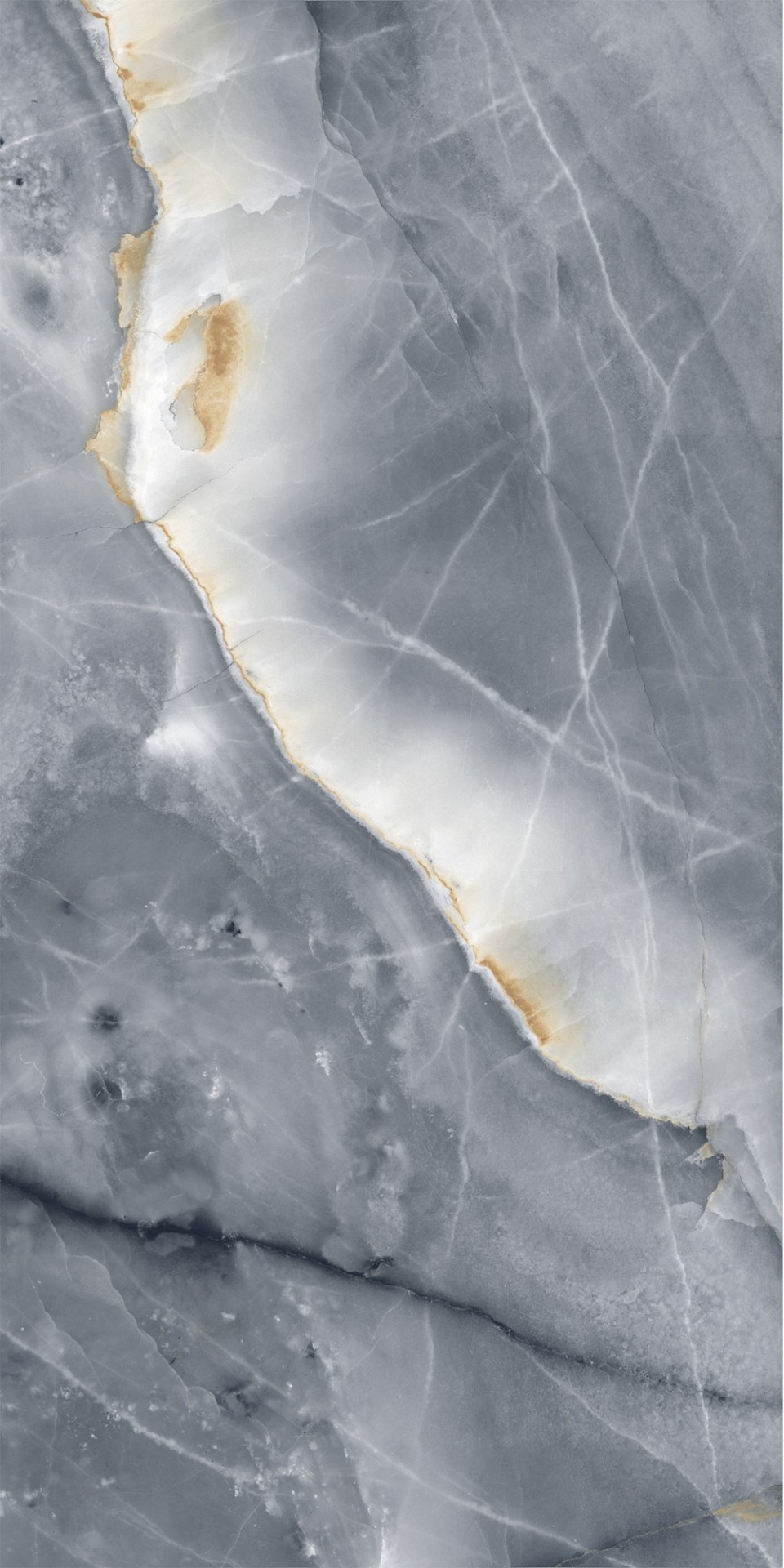 Керамогранит Global Tile арт Aristocrat, темно-серый, 1200х600 фото 1