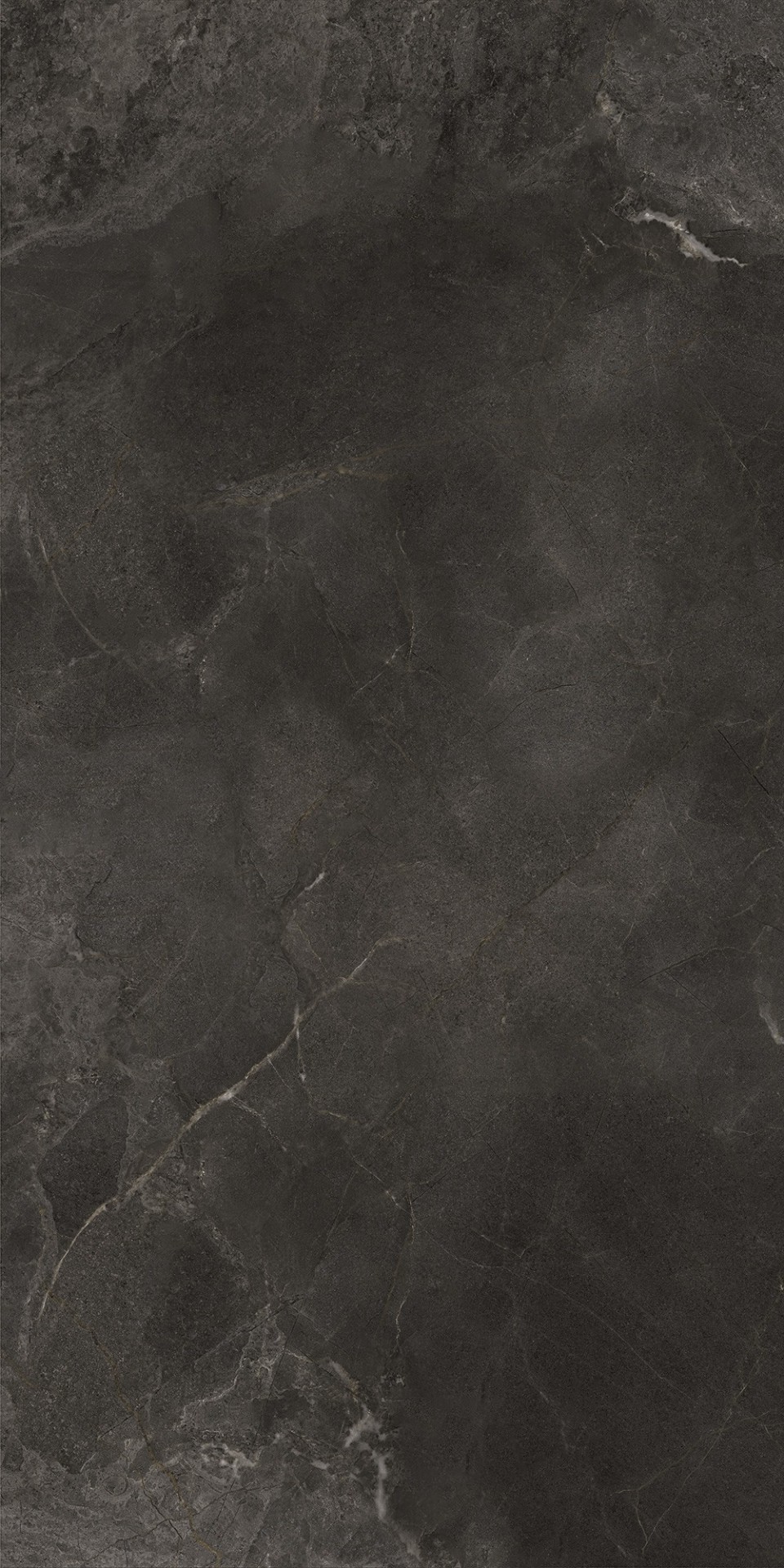 Керамогранит Global Tile арт Freya, черный, 1200х600 фото 1