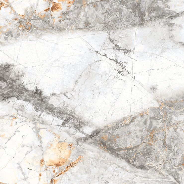 Керамогранит Global Tile арт Gabriel, белый, 1200х600 фото 2