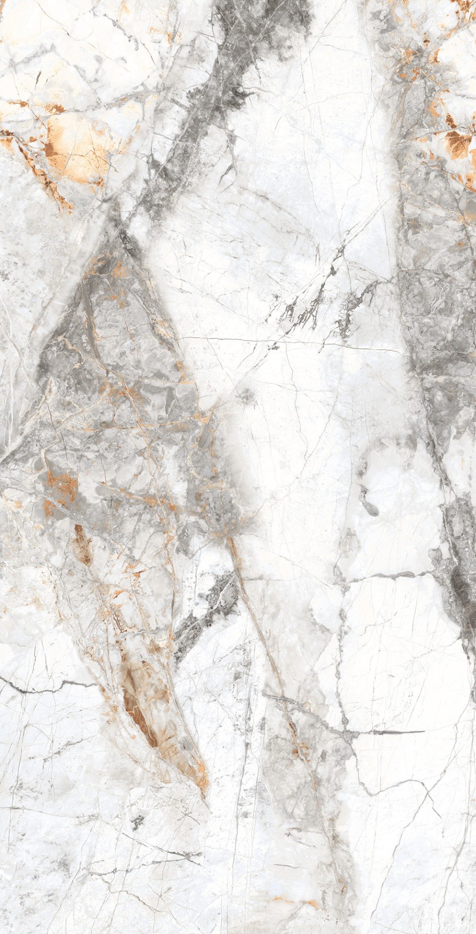 Керамогранит Global Tile арт Gabriel, белый, 1200х600 фото 1