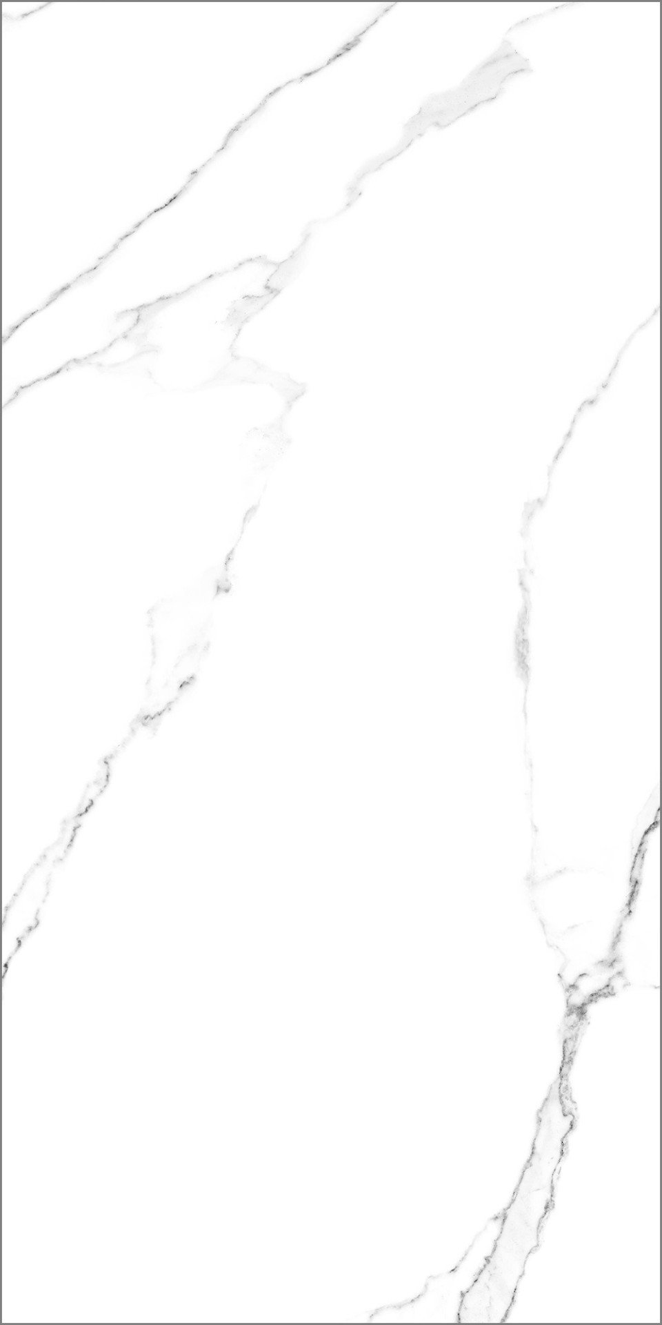 Керамогранит Global Tile арт Marmo, белый, 1200х600 фото 1