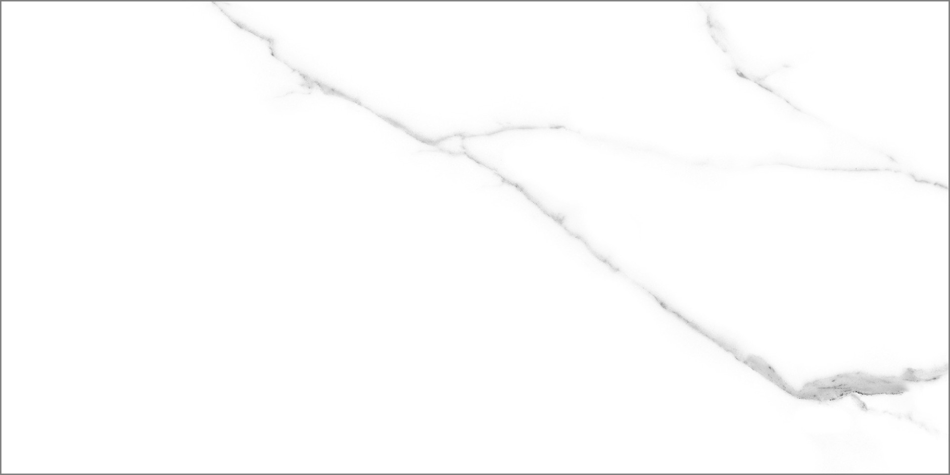 Керамогранит Global Tile арт Marmoles, белый, 800х400 фото 1