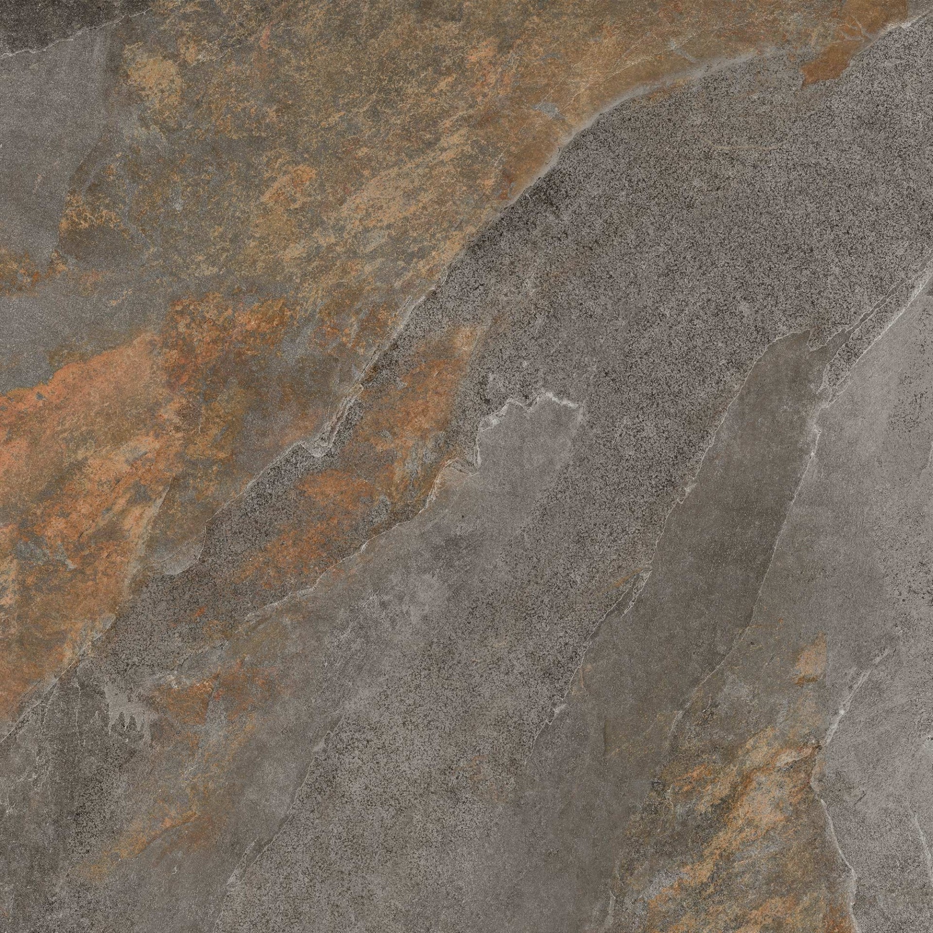 Керамогранит Global Tile арт Rocket, серо-коричневый, 600x600 фото 1