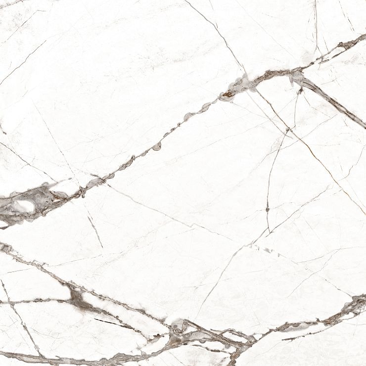 Керамогранит Global Tile арт Timeline, белый, 1200х600 фото 2