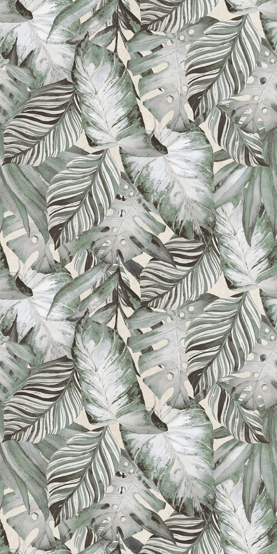 Керамогранит Global Tile арт Tropical, зеленый, 1200х600 фото 1