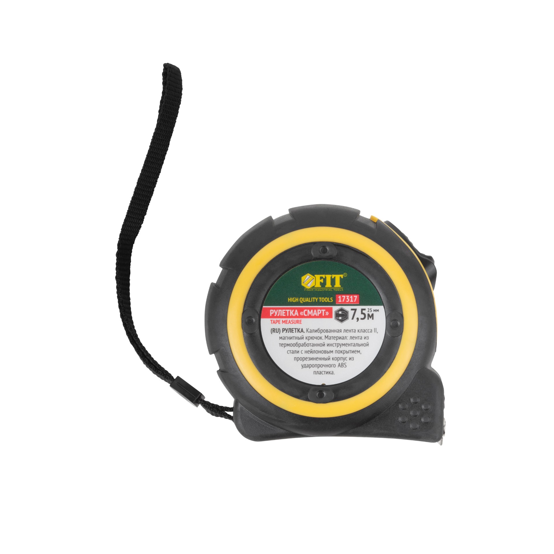 Рулетка Fit арт 17317 фото 4