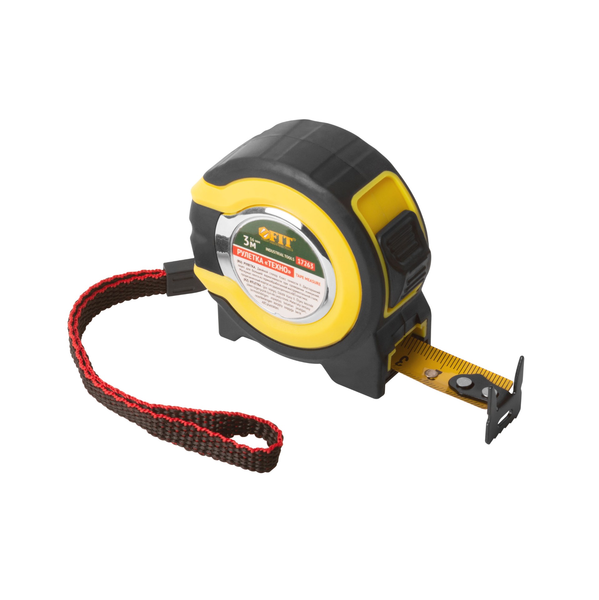 Рулетка Fit арт 17263 фото 1