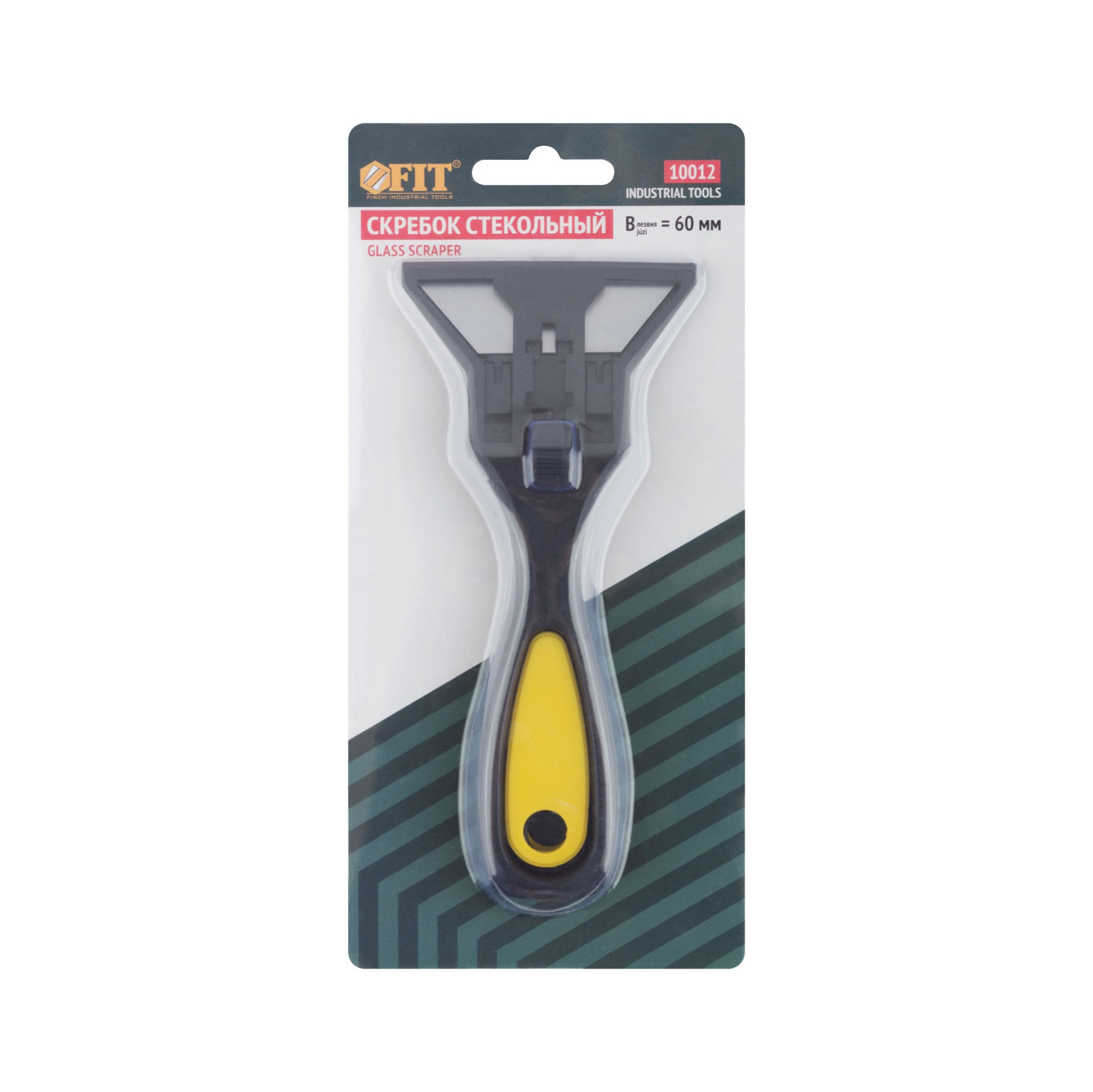 Скребок Fit арт 10012 фото 3