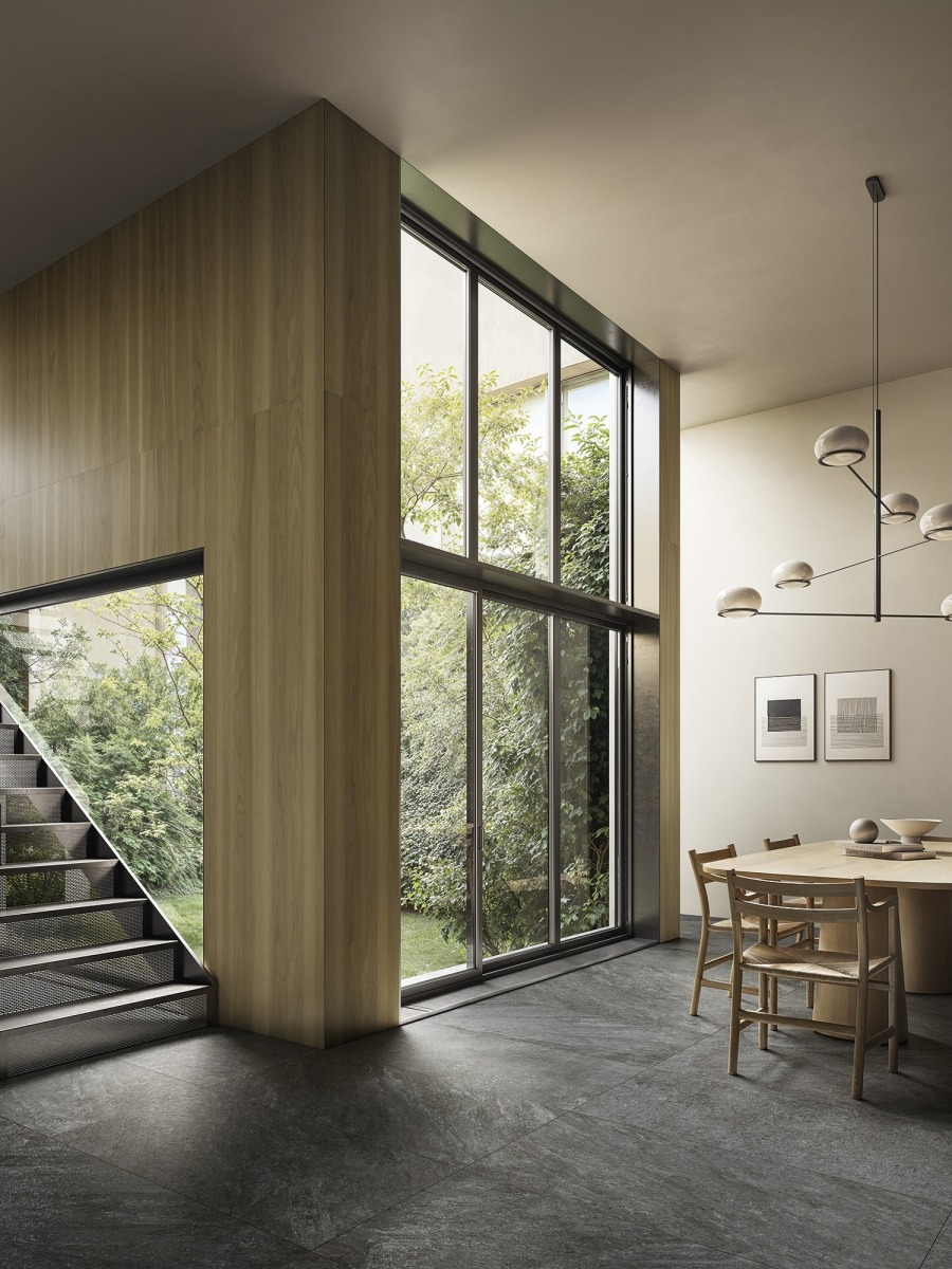 Керамогранит Italon арт Magma Graphite фото 2