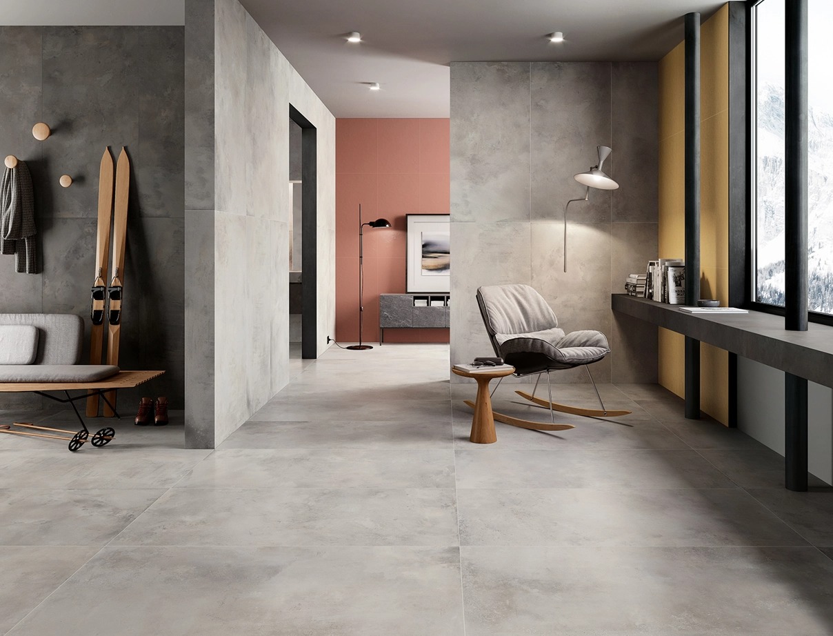 Керамогранит Italon арт Millennium Iron фото 2