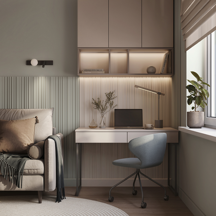 Стеновые панели Европласт арт 6.59.105 фото 7