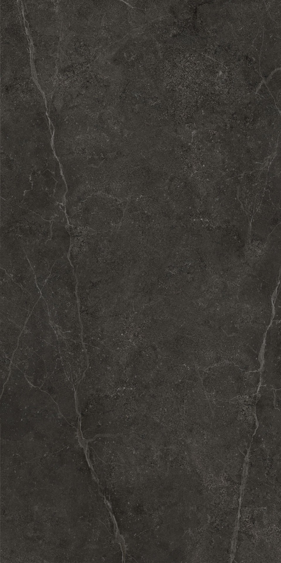 Керамогранит Global Tile арт Ideal Black, черный, 1200x600 фото 1