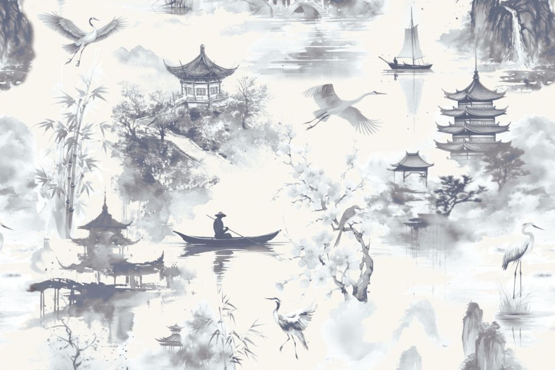 Ткани 5avenue арт Kyoto 07 фото 1